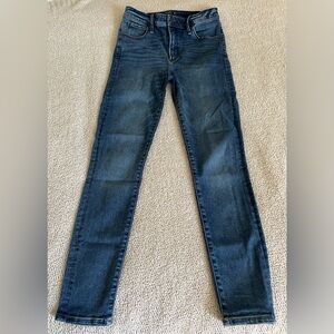 Abercrombie & Fitch Simone High Rise Super Skinny